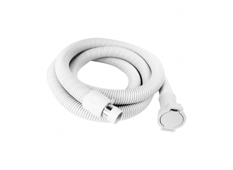 Low Voltage Vacuum Hose Extension - 12' (3.6 m) - Plastiflex HFX13812FG