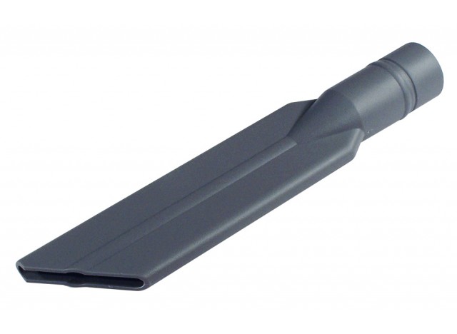 Large Black Crevice Tool - 1½ X 11 "