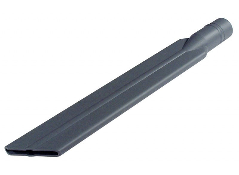 Plastic Crevice Tool - 1½ X 17" - Grey