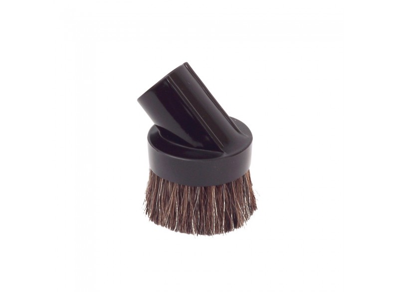 Dusting Brush - 1 ¼ " (31.75 mm) dia  - Fits All - Black