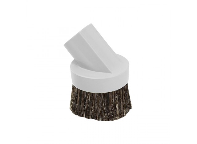 Dusting Brush - 1 ¼ " (31.75 mm) dia  - Fits All - Grey