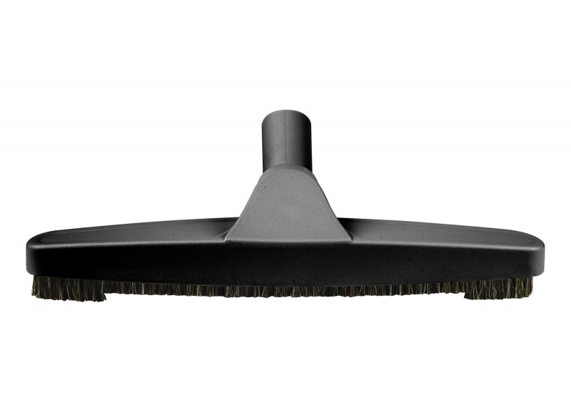 Brosse à plancher - largeur de nettoyage 30,5 cm (12") -  31,75 mm (1 ¼ ") dia - universel de style Electrolux - noire