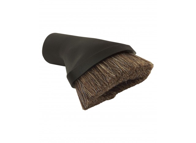 Dusting Brush - 1 ¼ " (31.75 mm) dia  - Fits All - Black