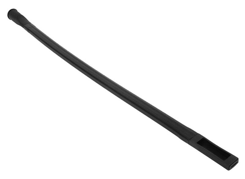 1¼ X 36'' Flexible Crevice Tool - Fit All - Black