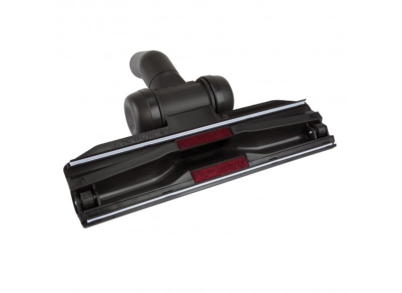 BROSSE PLANCHER 32MM PROFIL BAS NOIR