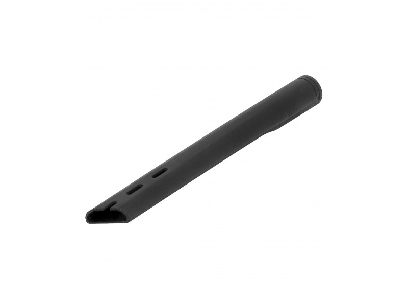 Deluxe Crevice Tool - 1 ¼  dia" X 13'' (33cm)   - Fits All - Black