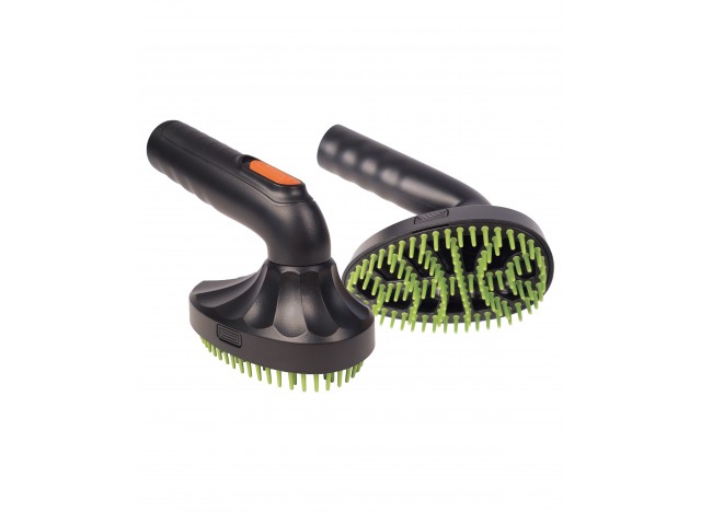 Swivel Brush with Rubber Rods for Pet Hair - Wessel-Werk 13.9 757-279-9