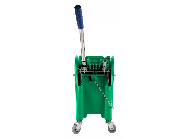 Side Press Wringer Bucket Combo - 4.6 gal (21 L) - Green