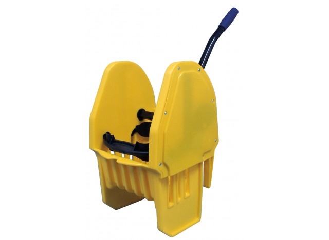 Downpress Wringer Replacement Part for Johnny Vac Buckets - Yellow
