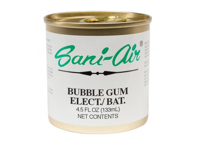 Deodorant Oil - Bubble Gum Scent - 4.5 oz (133 ml) - California Scents DOC-SA010