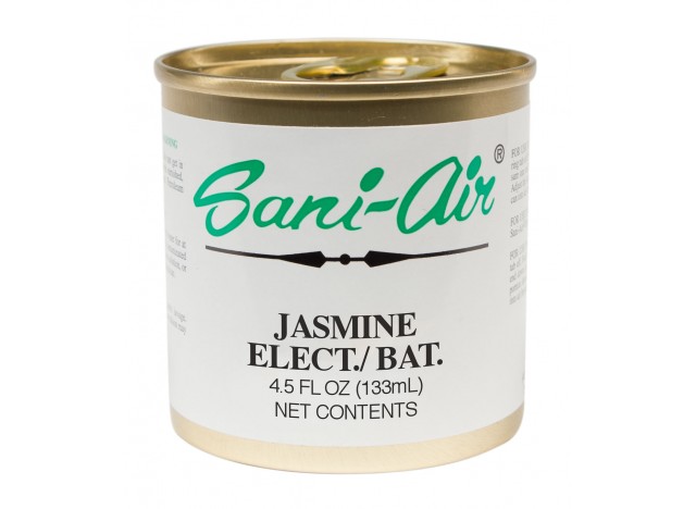 Deodorant Oil - Jasmine Scent - 4.5 oz (133 ml) - California Scents DOC-SA052