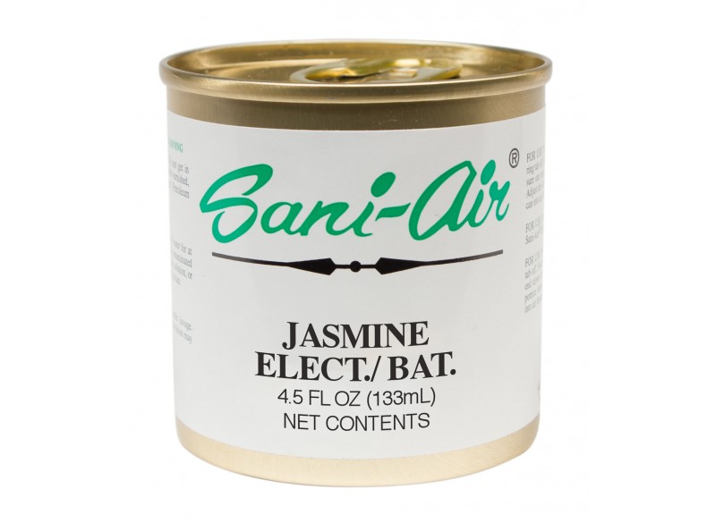 Huile désodorisante - fragrance jasmin - 4,5 oz  (133 ml) - California Scents DOC-SA052