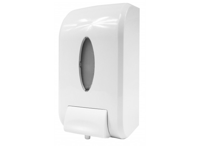 Foam Soap Dispenser - 28.2 oz (800 ml) - White