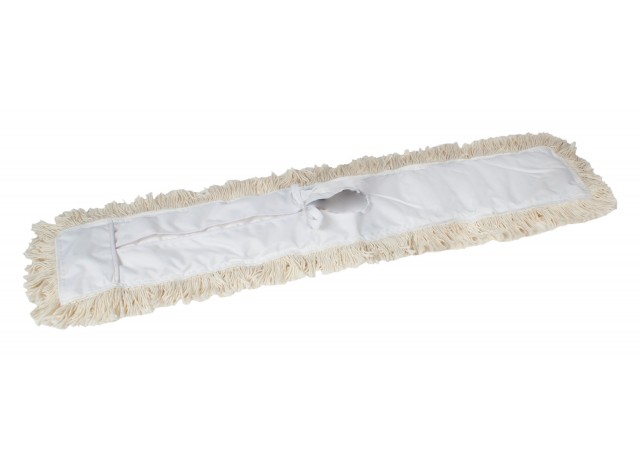 Replacement Dust Mop - 48" (121.9 cm) - White