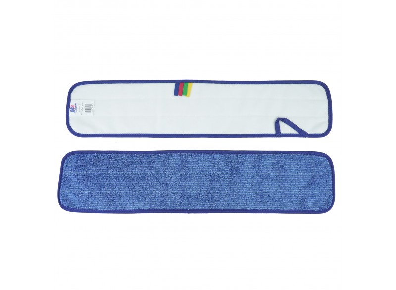 Tampon en microfibre de 24" pour nettoyage humide