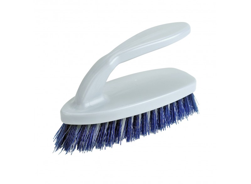 Raised Handle Scrub Brush - 6" (15.2 cm)