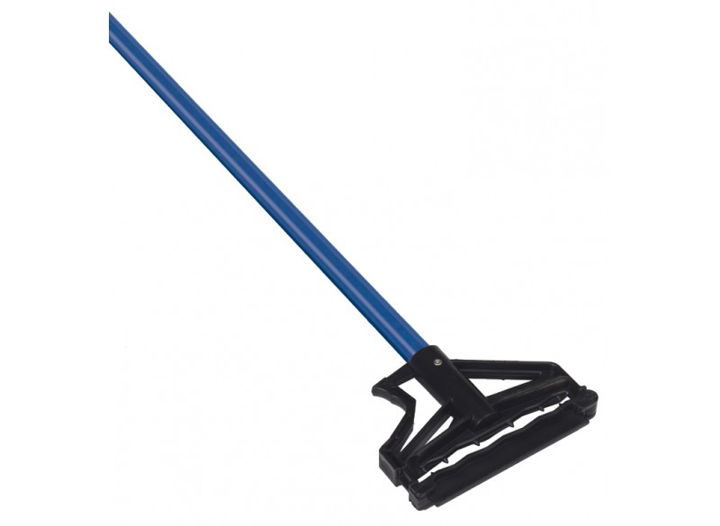 Metal Mop Handle - Quick Release Frame - 54" (137 cm)