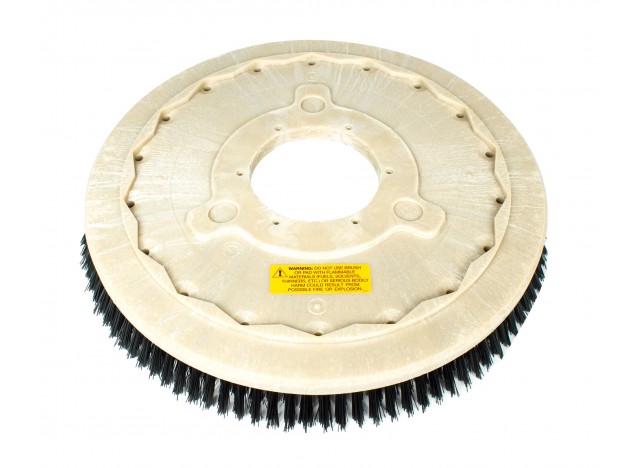 18'' Brush Tuff-Block without Clutch