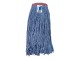 Tête de vadrouille synthétique de rechange - extra-large (907 g / 32 oz) - bleu