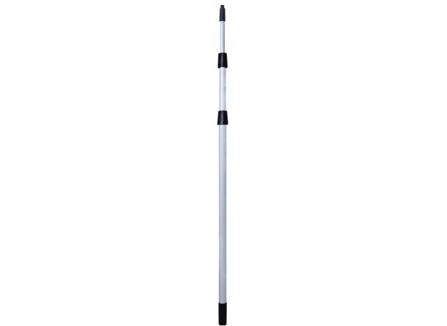 Telescopic Pole - 3 Sections - 15' (4.5 m) - Aluminum