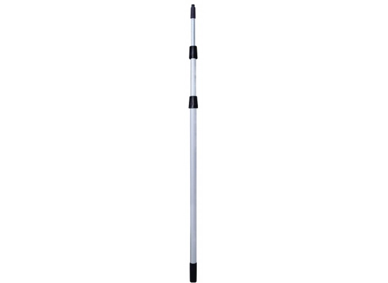 Telescopic Pole - 3 Sections - 15' (4.5 m) - Aluminum