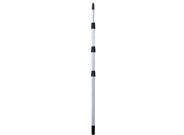 Telescopic Pole - 3 Sections - 20' (6 m) - Aluminum