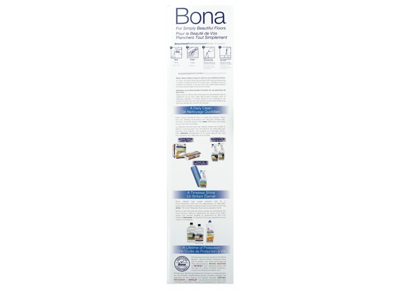 Multi-Surface Hard Floor Care Kit - Bona SJ301