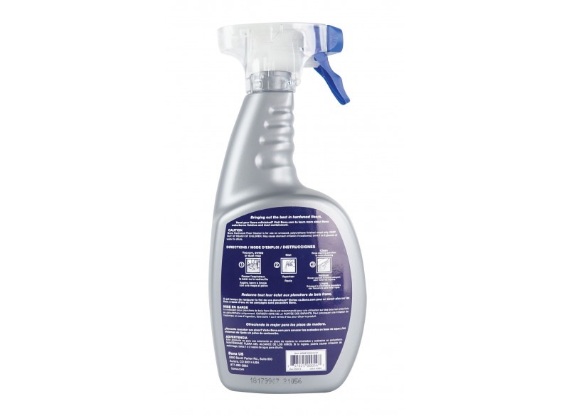 Hardwood Floor Spray Cleaner - 32 oz (947 ml) - Bona  SJ302CS-8