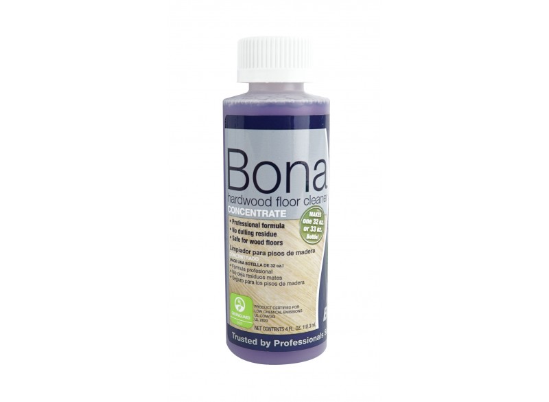 Concentrated Cleaner for Hardwood Floors - 4 oz (118.3 ml) - Bona SJ303