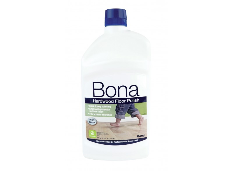 Hardwood Floor Polish - 32 oz (947 ml) - Bona SJ305