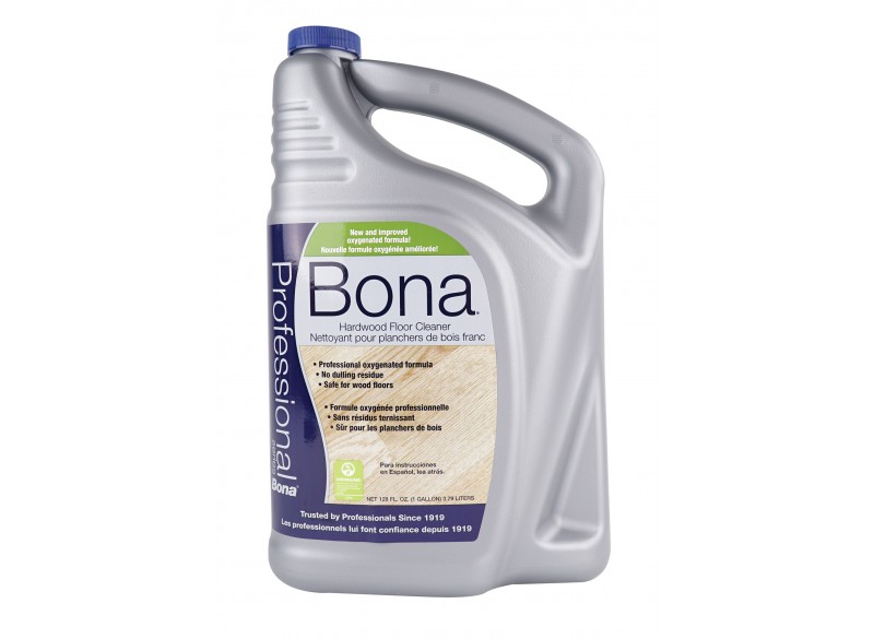 Hardwood Floors Cleaner - 1 gal (4.5 L) - Bona SJ310CS-4