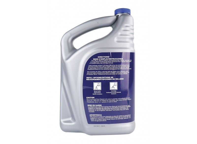 Hardwood Floors Cleaner - 1 gal (4.5 L) - Bona SJ310CS-4