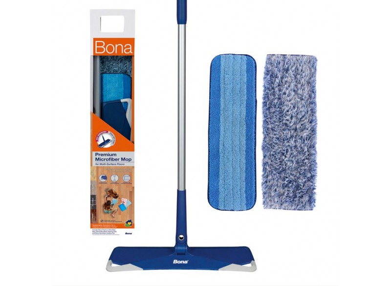 Premium Microfiber Mop for Hard-Surface Floors - Bona SJ330