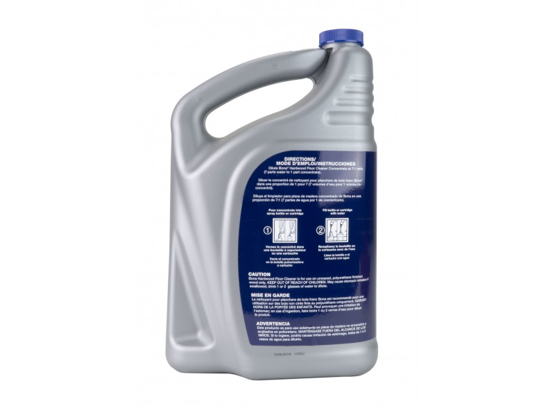 Concentrated Hardwood Floors Cleaner - 1 gal (4.5 L) - Bona SJ346