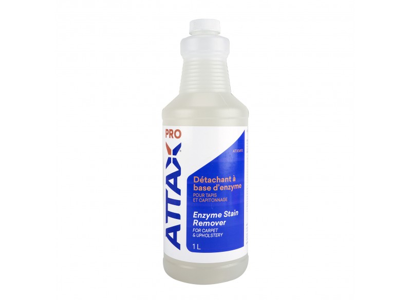 ATTAX DETERGENT PET STAIN ENZYME (ZOO NET) 946ML