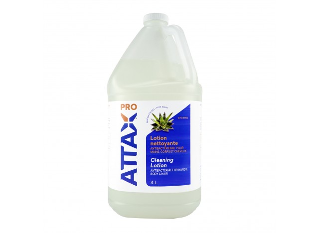 ATTAX ANTISEPTIC CREAM SOAP ADORE, 4L