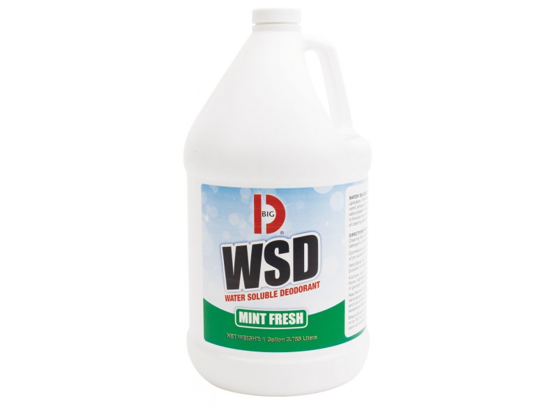 Désodorisant liquide - menthe - 1 gal (3,7 L) - Big D 1641