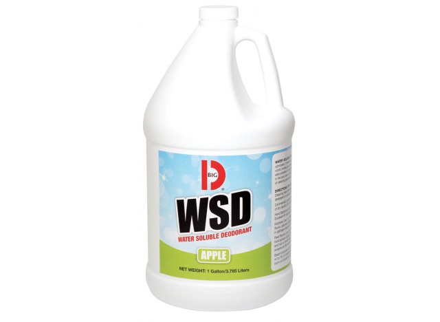 Liquid Deodorant - Apple - 1 gal (3.7 L) - Big D 1656