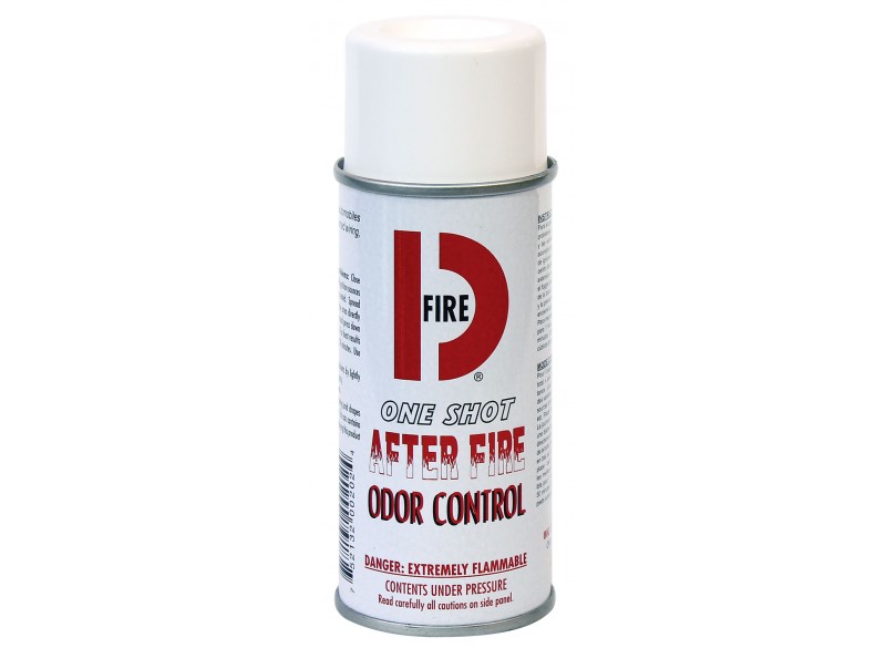 Aerosol Air Freshener - One Shot - After Fire - 5 oz (142 G) - Big D 202