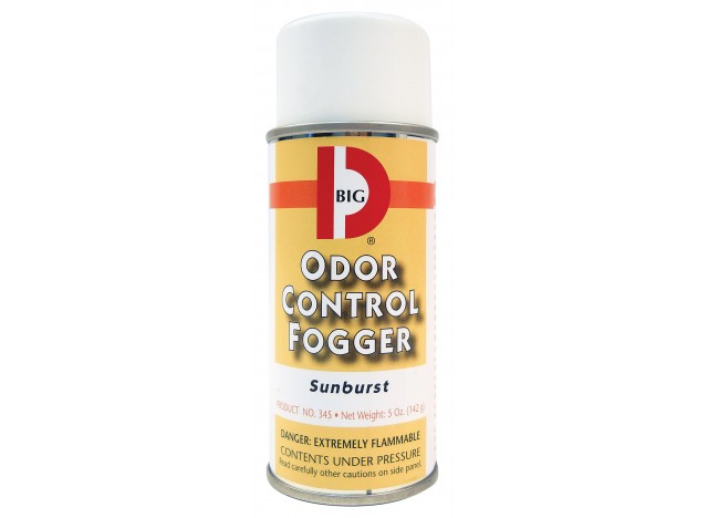 Aerosol Deodorant - One Shot or Not - Sunburst - 5 oz (142 g) - Big D 345