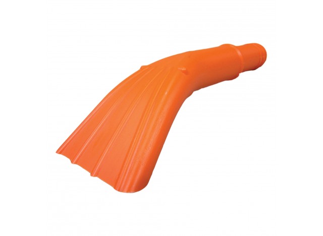 Car Wash Tool 1 ½" - orange