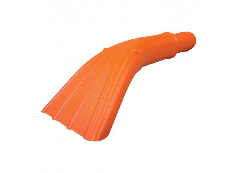 Car Wash Tool 1 ½" - orange