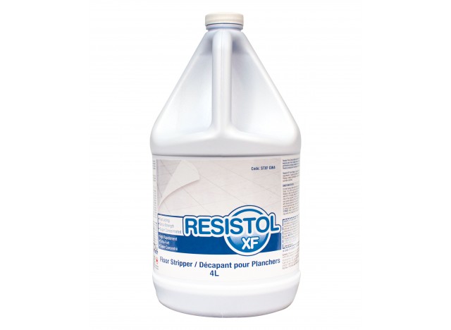 Floor Stripper - Super Concentrated - Resistol  XF -  1.06 gal  (4 L) - Safeblend STXF GW4