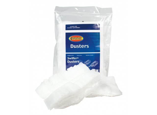 Unscented Duster Refills for Swiffer Dusters - Pack of 16