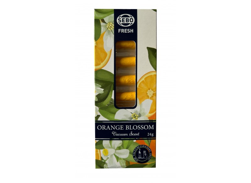 AIR FRESHENER STICK ORANGE BLOSSOM PK 8