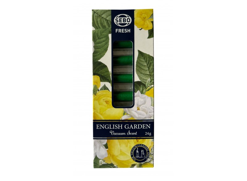 AIR FRESHENER STICK ENGLISH GARDENPK 8