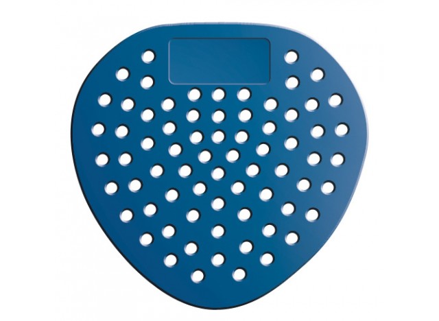 Urinal Screen - Blue - Bubble Gum Fragrance