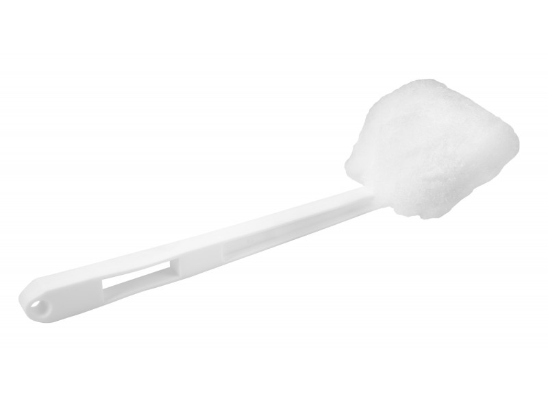 Brosse en acrylan pour cuvette