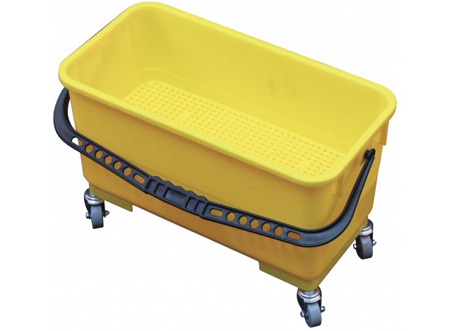 Bucket for Wet Pad - 6 gal (20 L) - Yellow
