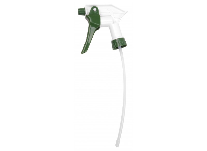 High Performance Sprayer Trigger (22.8 cm) - Green